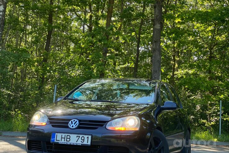 Volkswagen Golf 5 generation Hatchback 5-doors