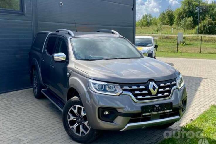 Renault Alaskan 1 generation Pickup