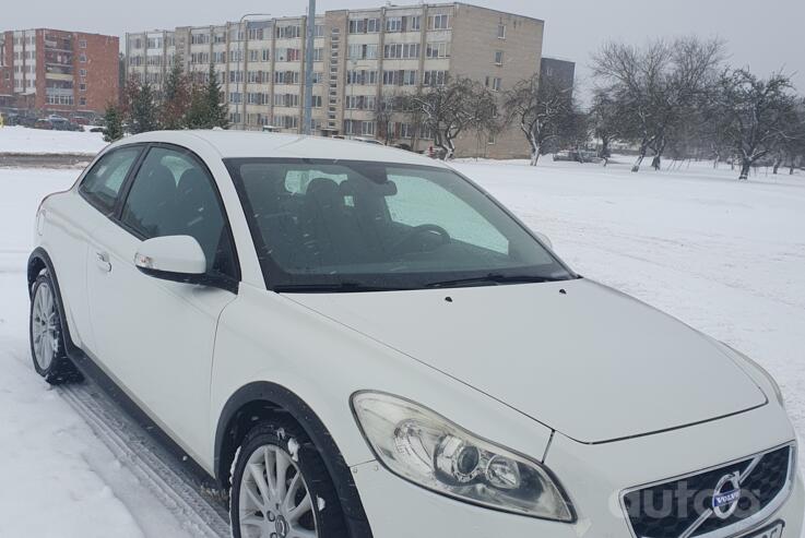 Volvo C30 1 generation [restyling] Hatchback 3-doors