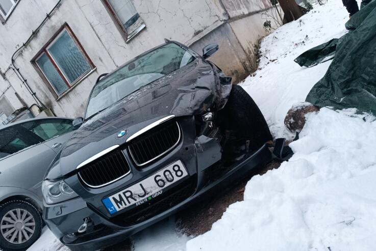 BMW 3 Series E90/E91/E92/E93 Touring wagon
