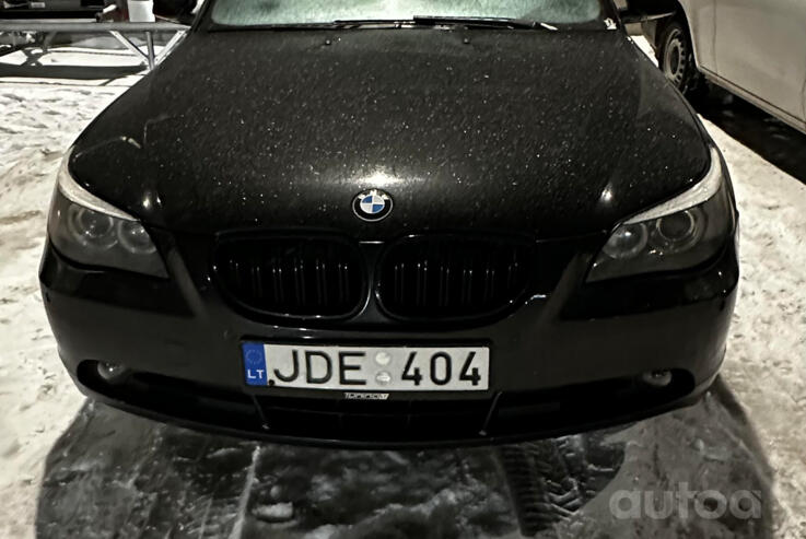 BMW 5 Series E60/E61 Touring wagon