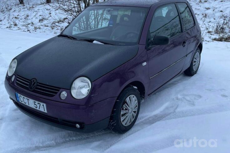 Volkswagen Lupo 6X Hatchback 3-doors