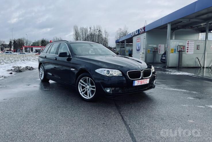 BMW 5 Series F07/F10/F11 Touring wagon