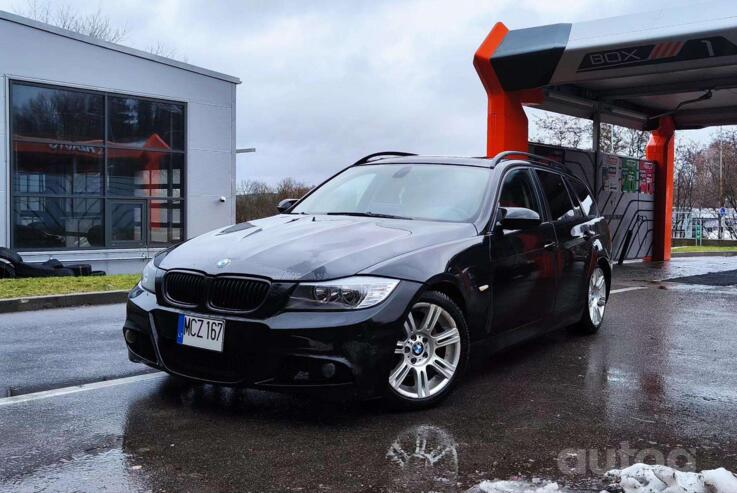 BMW 3 Series E90/E91/E92/E93 Touring wagon