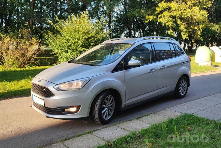 Ford Grand C-MAX 2 generation
