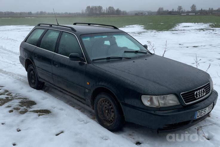 Audi A6 A4/C4 wagon