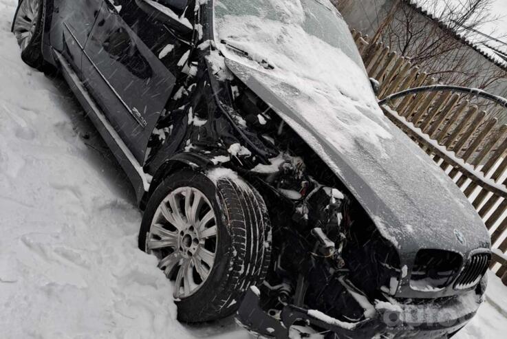 BMW X5 E70 Crossover