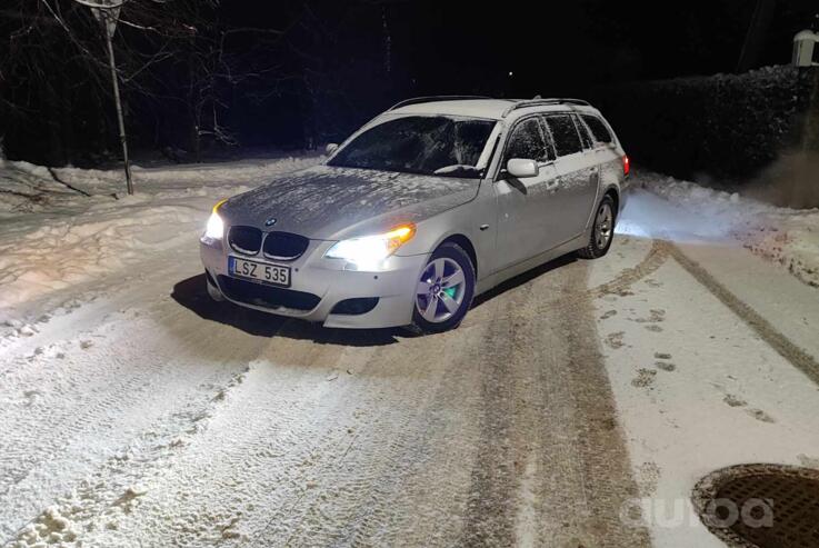 BMW 5 Series E60/E61 Touring wagon