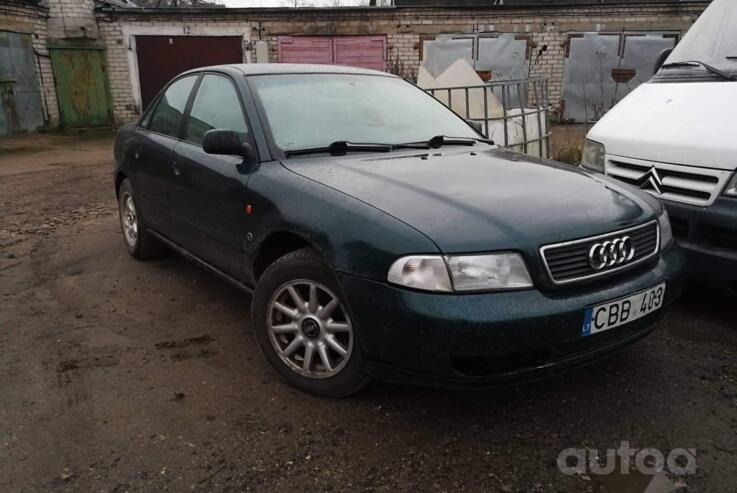 Audi A4 B5 Sedan