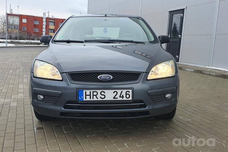 Ford Focus 2 generation Hatchback 5-doors