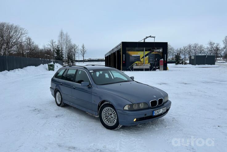 BMW 5 Series E39 [restyling] Touring wagon