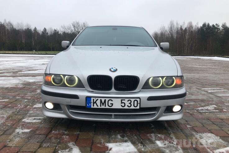 BMW 5 Series E39 [restyling] Sedan