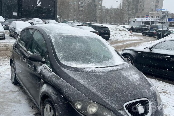 SEAT Altea 1 generation Freetrack minivan 5-doors