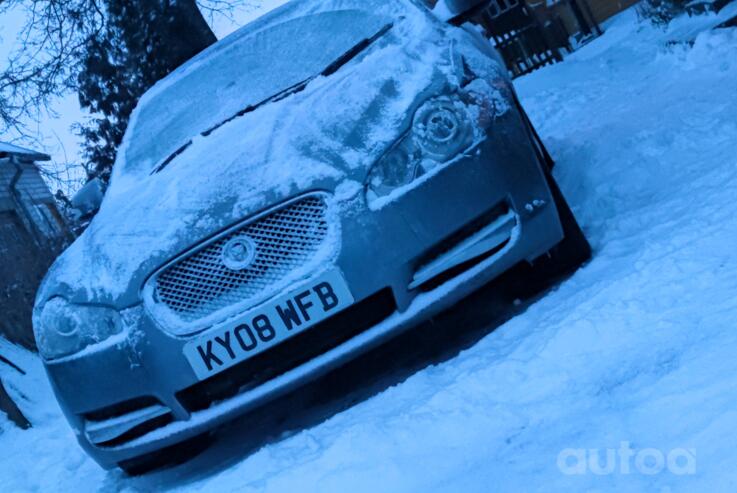 Jaguar XF X250 R Sedan 4-doors