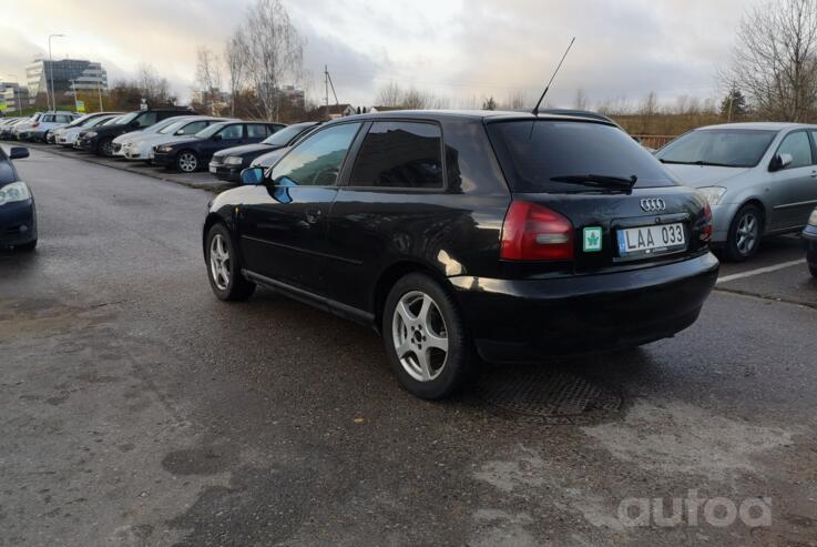 Audi A3 8L Hatchback 3-doors