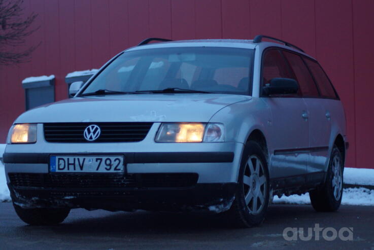 Volkswagen Passat B5 wagon