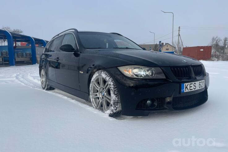 BMW 3 Series E90/E91/E92/E93 Touring wagon