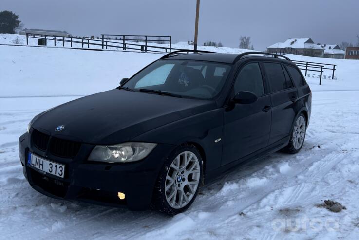 BMW 3 Series E90/E91/E92/E93 Touring wagon