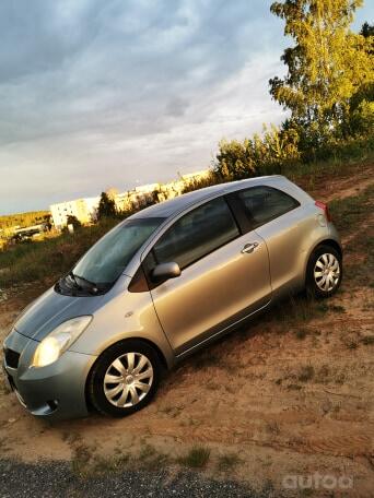 Toyota Yaris XP9 Hatchback 3-doors
