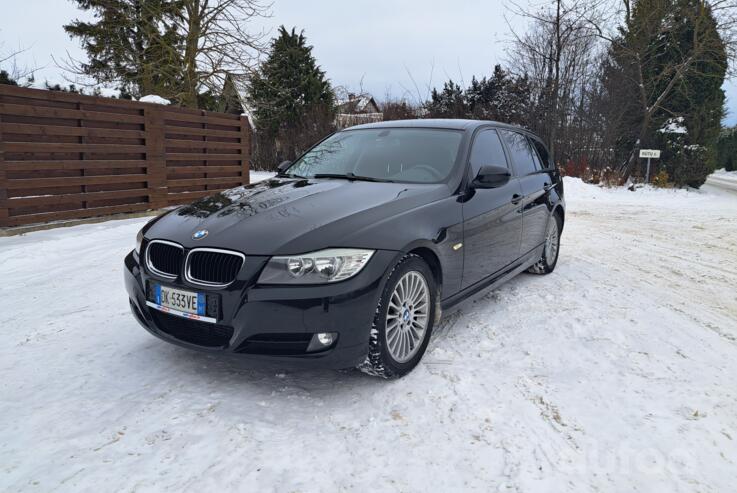 BMW 3 Series E90/E91/E92/E93 [restyling] Touring wagon