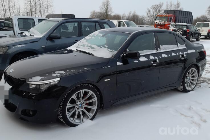 BMW 5 Series E60/E61 Sedan