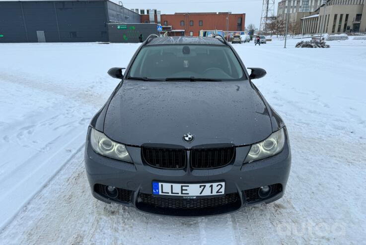 BMW 3 Series E90/E91/E92/E93 [restyling] Touring wagon