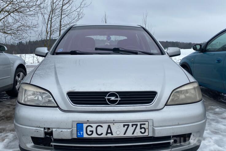 Opel Astra G Hatchback 5-doors