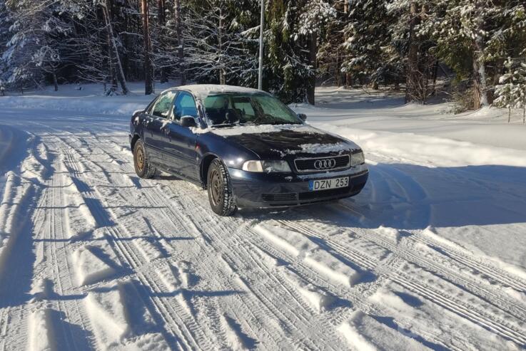 Audi A4 B5 Sedan