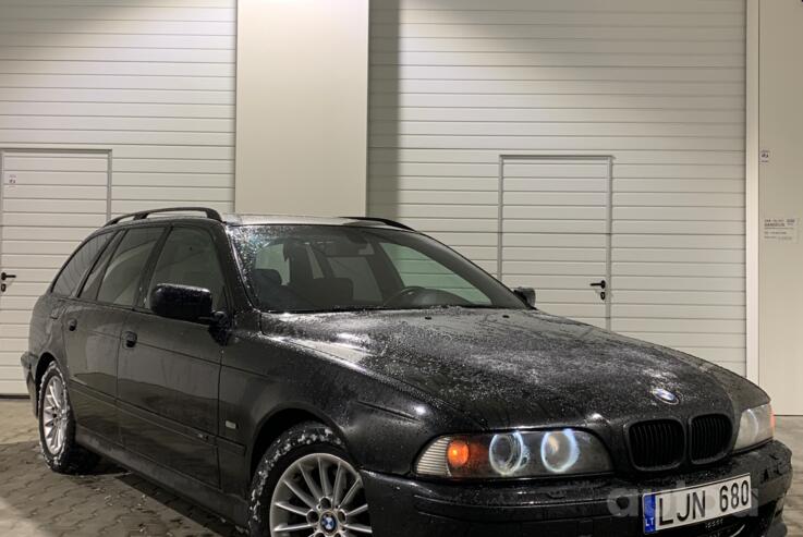 BMW 5 Series E39 [restyling] Touring wagon
