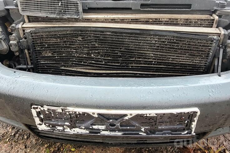 Audi A6 4B/C5 [restyling] wagon