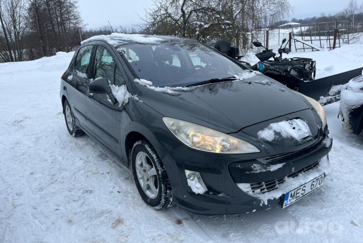 Peugeot 308 T7 Hatchback 5-doors
