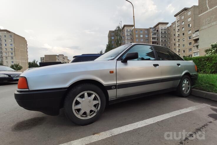 Audi 80 4 generation (B3) Sedan