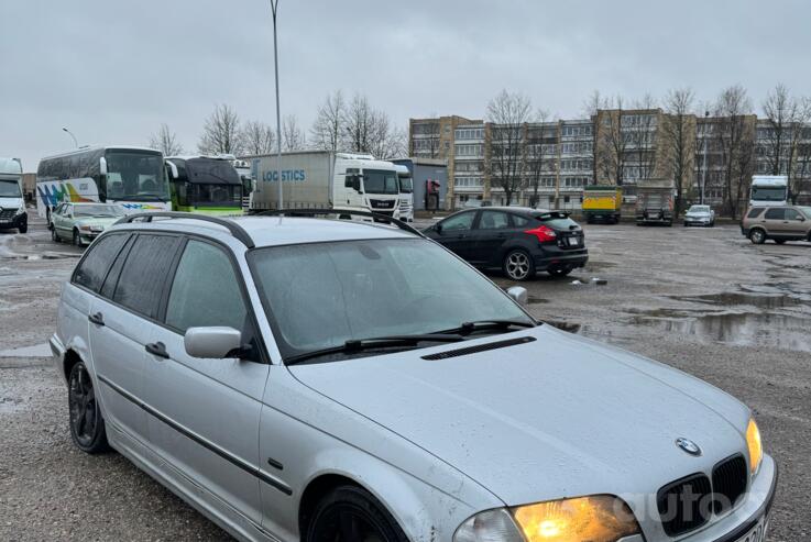 BMW 3 Series E46 [restyling] Touring wagon
