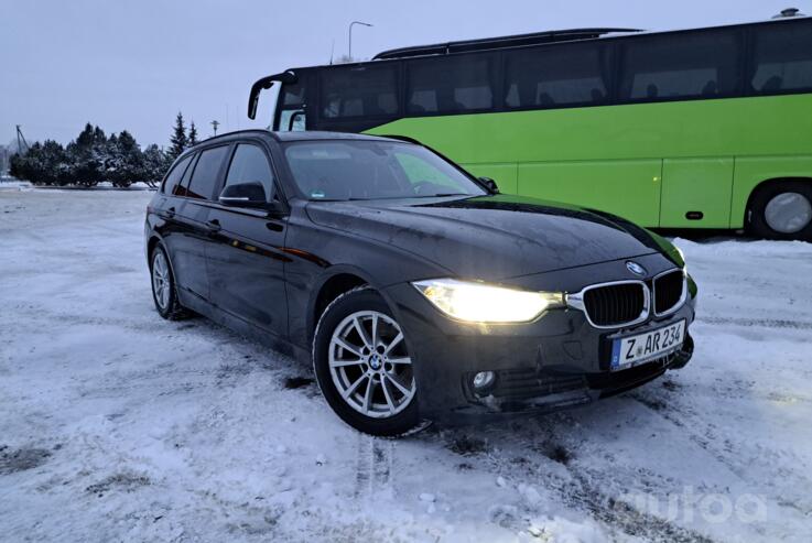 BMW 3 Series F30/F31/F34 Touring wagon