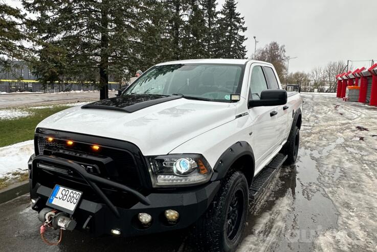 Dodge Ram 5 generation
