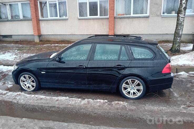 BMW 3 Series E90/E91/E92/E93 Touring wagon