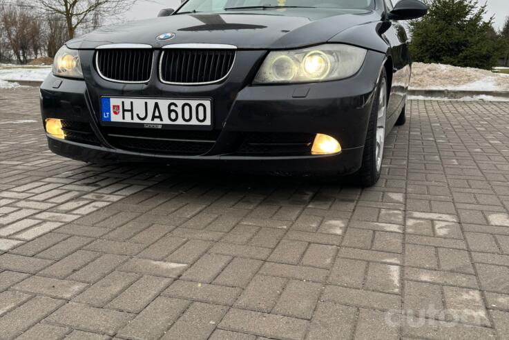 BMW 3 Series E90/E91/E92/E93 Touring wagon