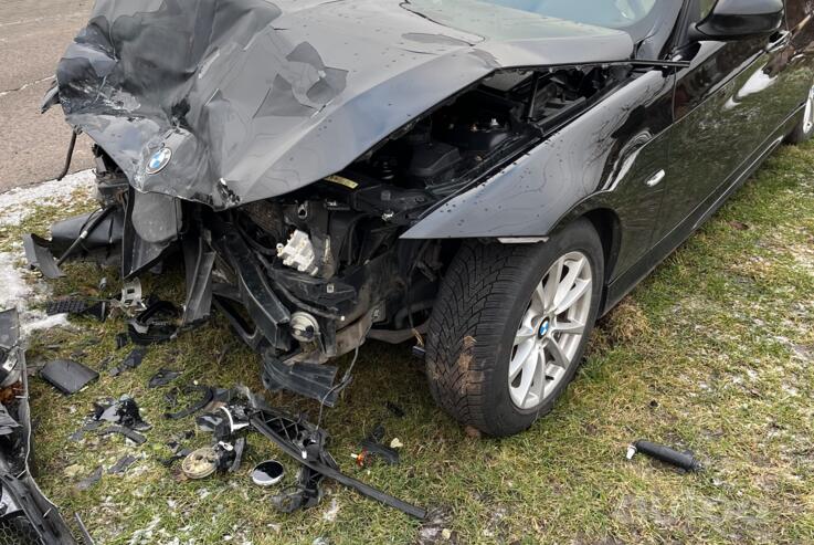 BMW 3 Series E90/E91/E92/E93 [restyling] Touring wagon