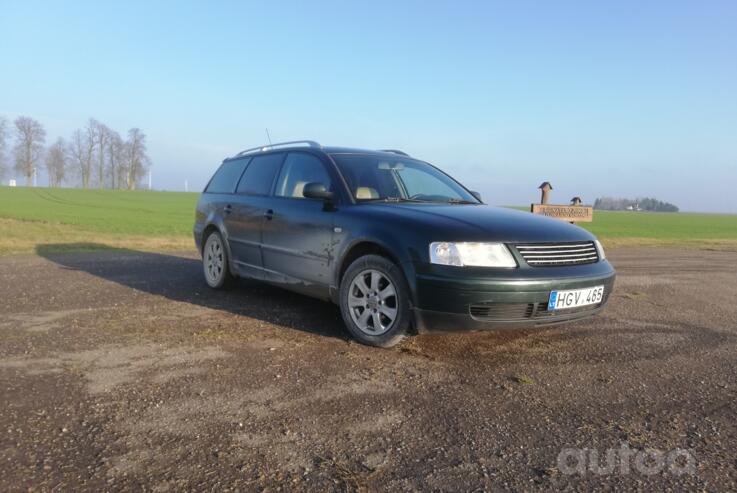 Volkswagen Passat B5 wagon