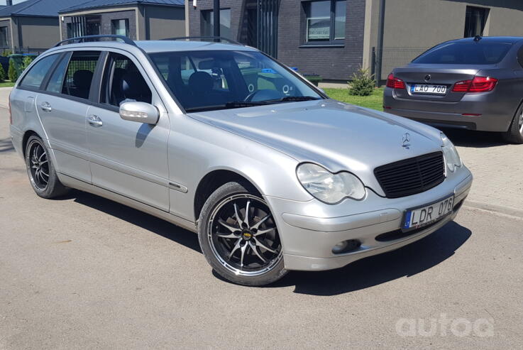 Mercedes-Benz C-Class W203/S203/CL203 wagon 5-doors