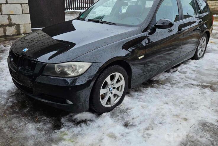 BMW 3 Series E90/E91/E92/E93 Touring wagon