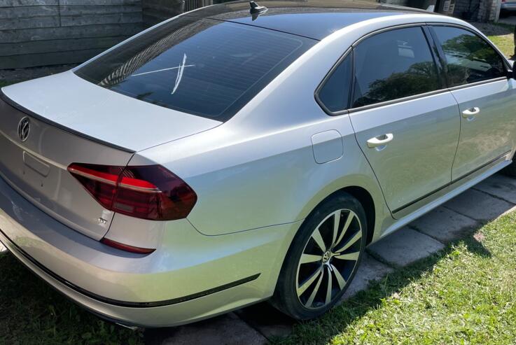 Volkswagen Passat B8 Sedan