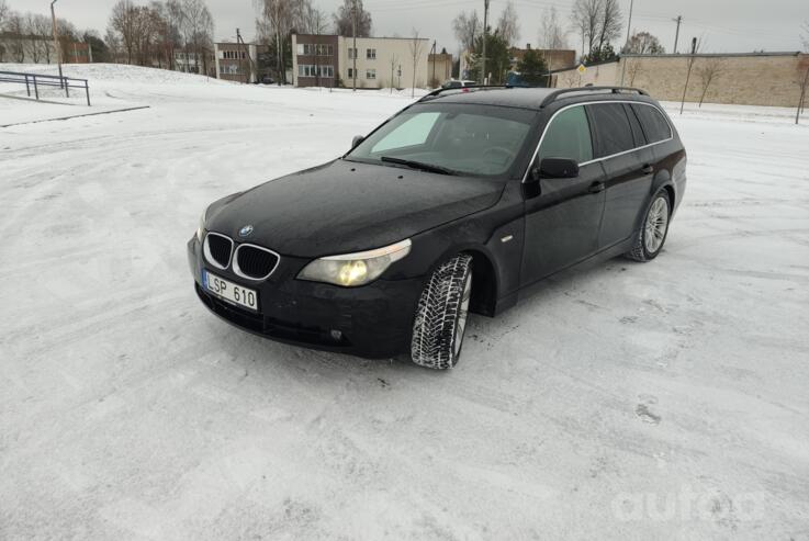 BMW 5 Series E60/E61 Touring wagon