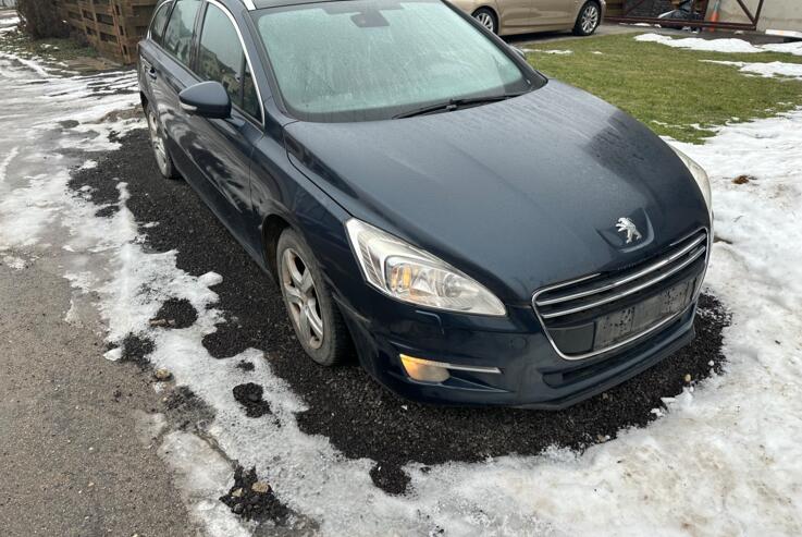 Peugeot 508 1 generation wagon