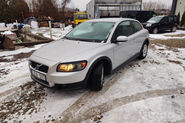 Volvo C30 1 generation Hatchback