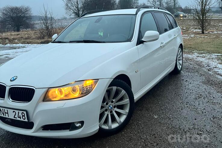 BMW 3 Series E90/E91/E92/E93 Touring wagon