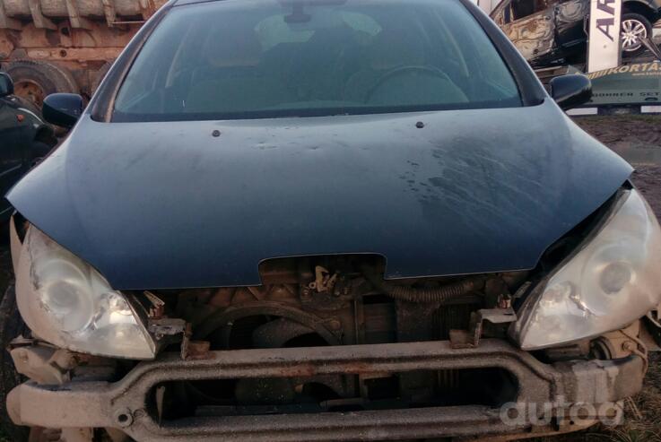 Peugeot 407 1 generation wagon