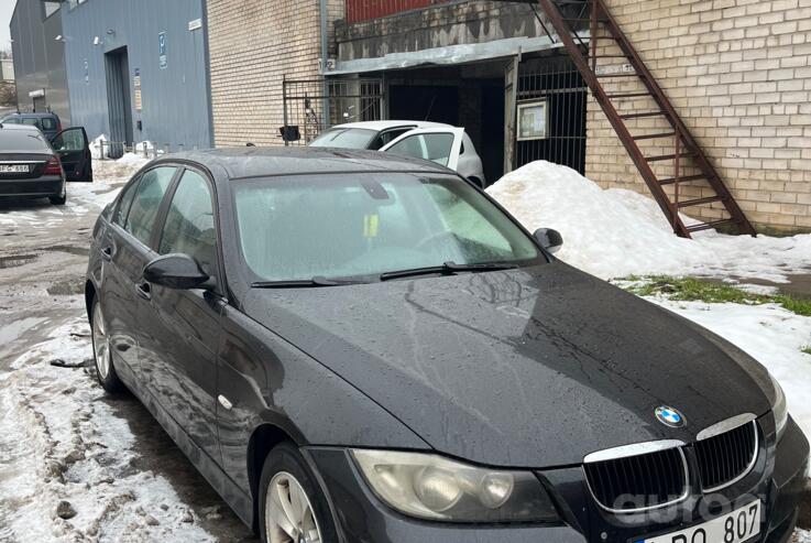 BMW 3 Series E90/E91/E92/E93 Sedan