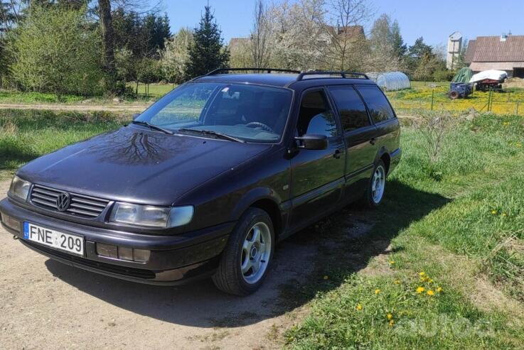 Volkswagen Passat B4 wagon