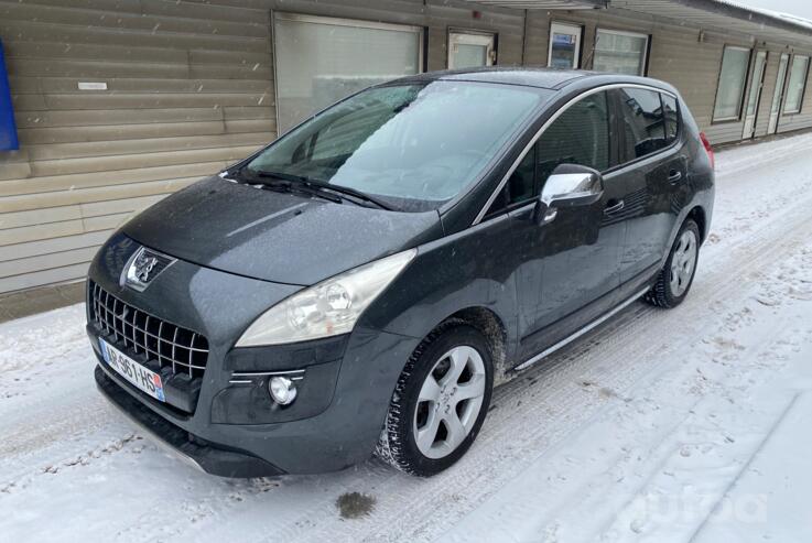 Peugeot 3008 1 generation Crossover